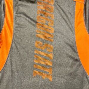 Oregon State Beavers Dry- Fit Performance zip up
